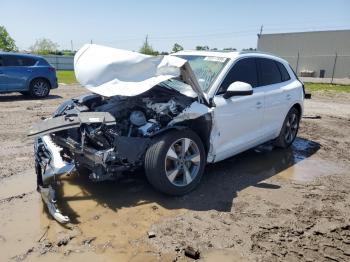  Salvage Audi Q5