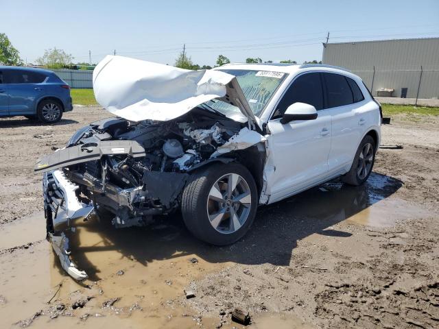  Salvage Audi Q5