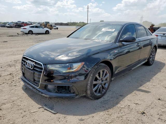  Salvage Audi A6