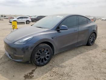  Salvage Tesla Model Y