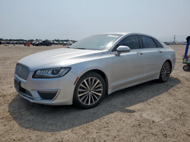  Salvage Lincoln MKZ