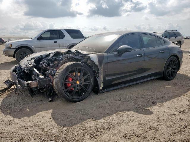  Salvage Porsche Panamera