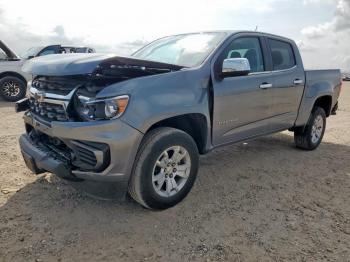  Salvage Chevrolet Colorado