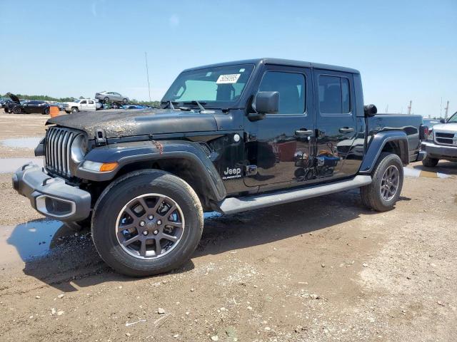 Salvage Jeep Gladiator