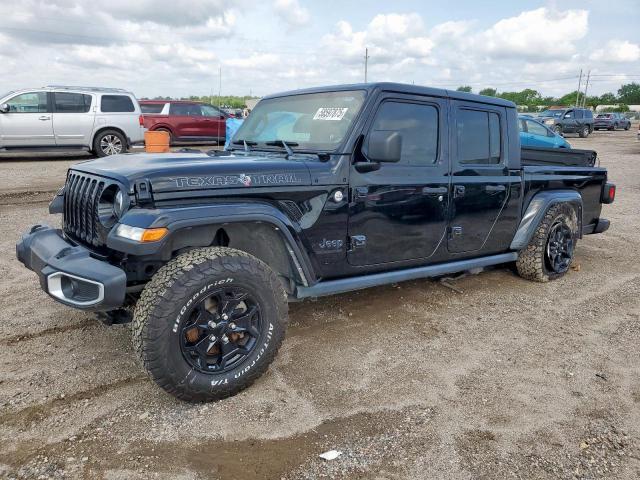  Salvage Jeep Gladiator