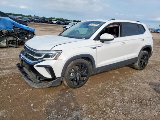  Salvage Volkswagen Taos