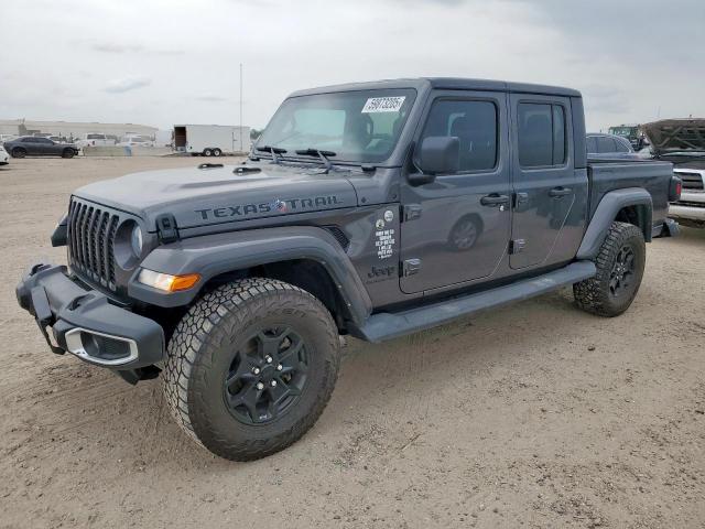  Salvage Jeep Gladiator