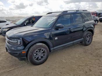  Salvage Ford Bronco