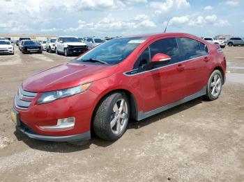  Salvage Chevrolet Volt