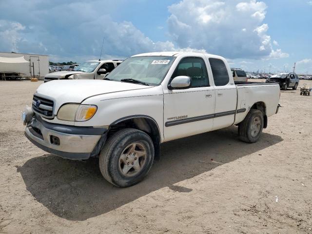  Salvage Toyota Tundra