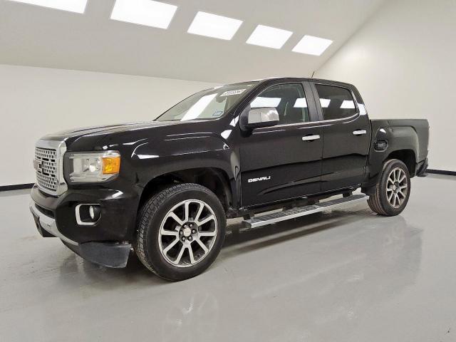  Salvage GMC Canyon