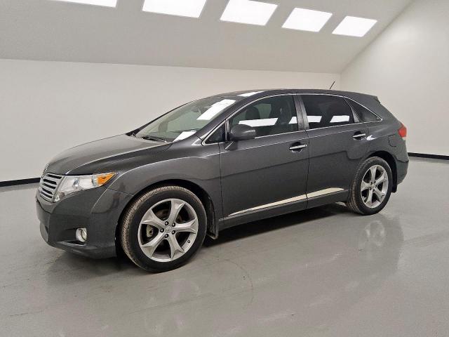  Salvage Toyota Venza