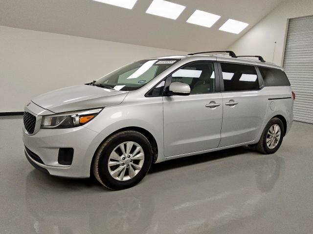  Salvage Kia Sedona