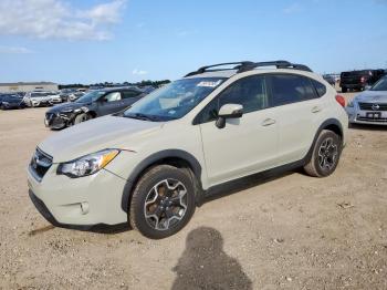  Salvage Subaru Xv