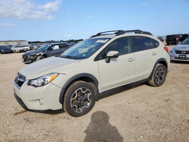  Salvage Subaru Xv