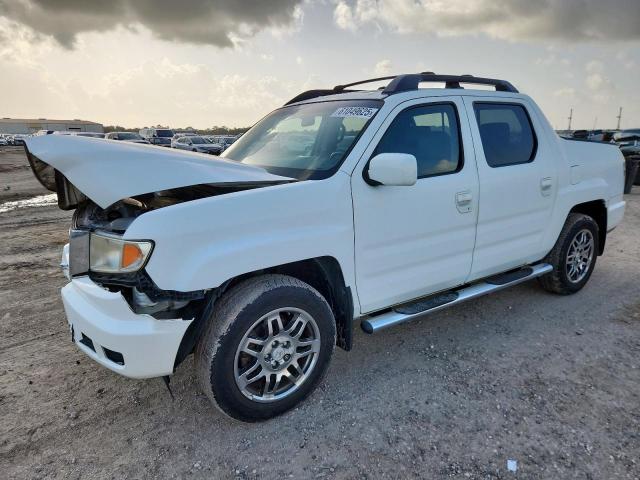  Salvage Honda Ridgeline