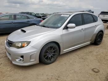  Salvage Subaru WRX