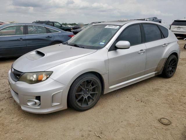  Salvage Subaru WRX