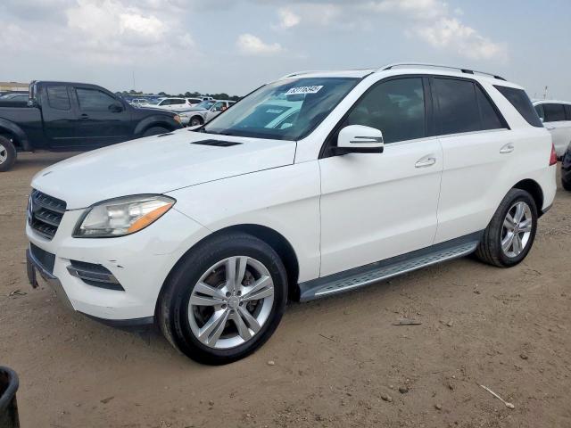  Salvage Mercedes-Benz M-Class