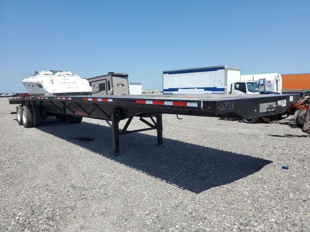  Salvage Transcraft Trailer