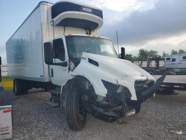  Salvage International Mv607