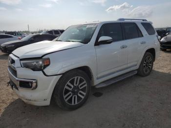  Salvage Toyota 4Runner