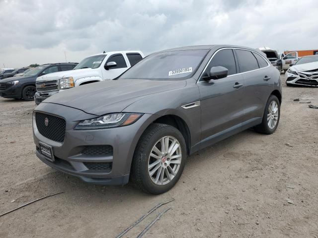  Salvage Jaguar F-PACE