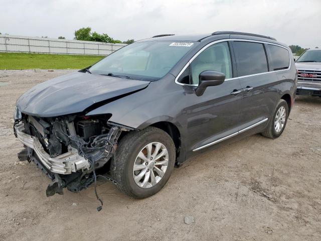  Salvage Chrysler Pacifica