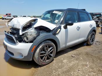  Salvage MINI Cooper