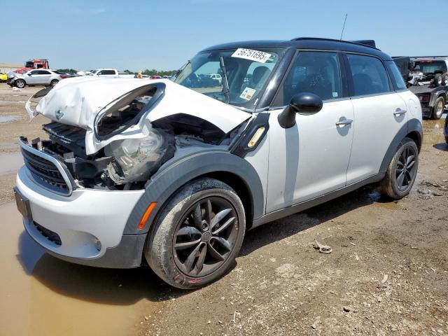 Salvage MINI Cooper