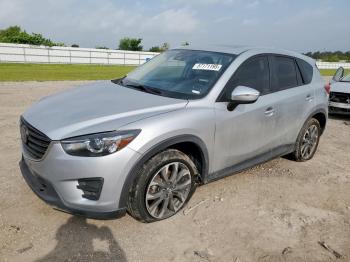  Salvage Mazda Cx