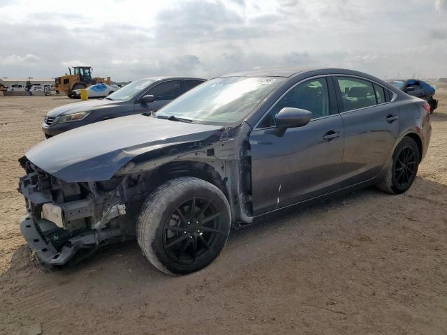  Salvage Mazda 6