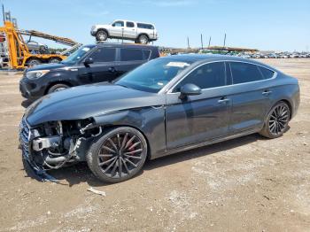  Salvage Audi A5