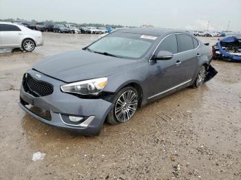  Salvage Kia Cadenza