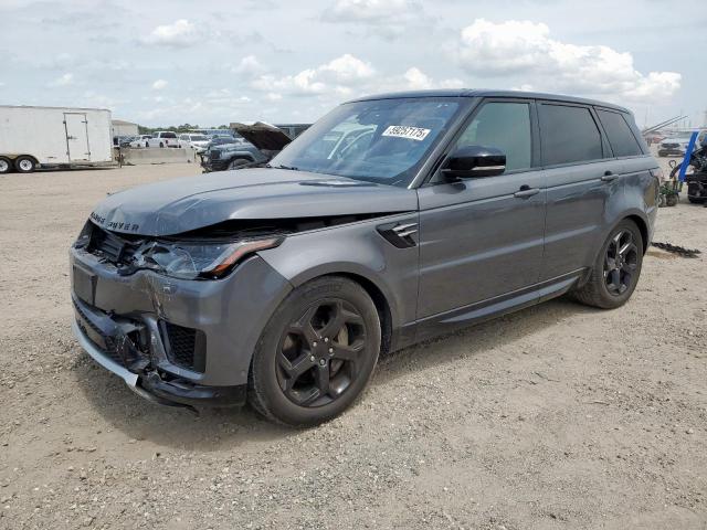  Salvage Land Rover Range Rover