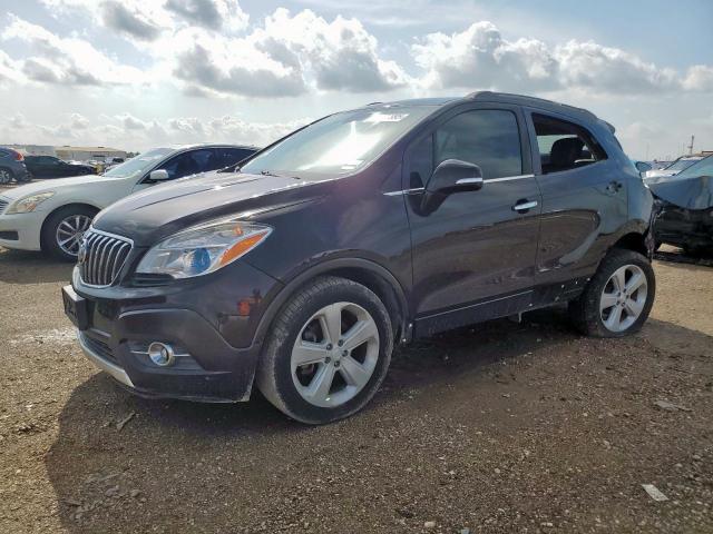  Salvage Buick Encore