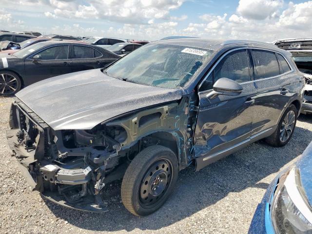  Salvage Lincoln Nautilus