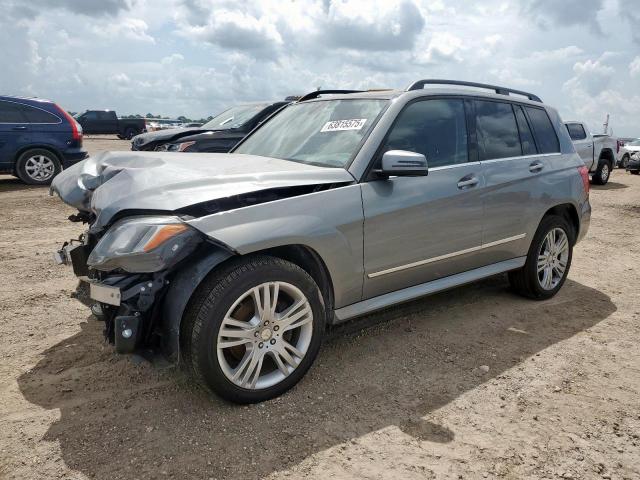  Salvage Mercedes-Benz GLK