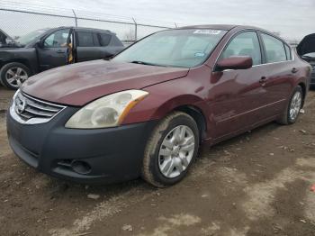  Salvage Nissan Altima