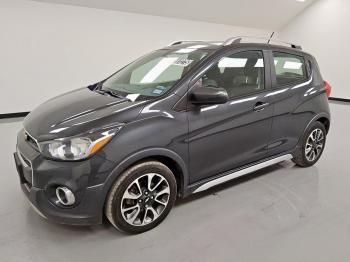  Salvage Chevrolet Spark