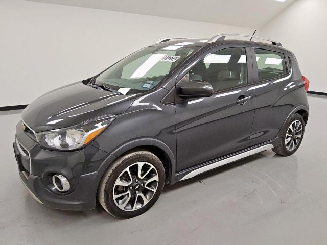  Salvage Chevrolet Spark