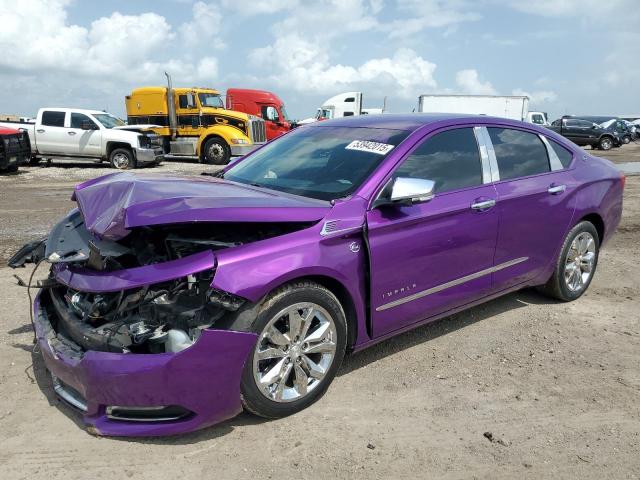  Salvage Chevrolet Impala
