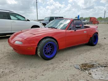  Salvage Mazda Mx5