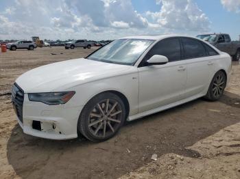  Salvage Audi A6