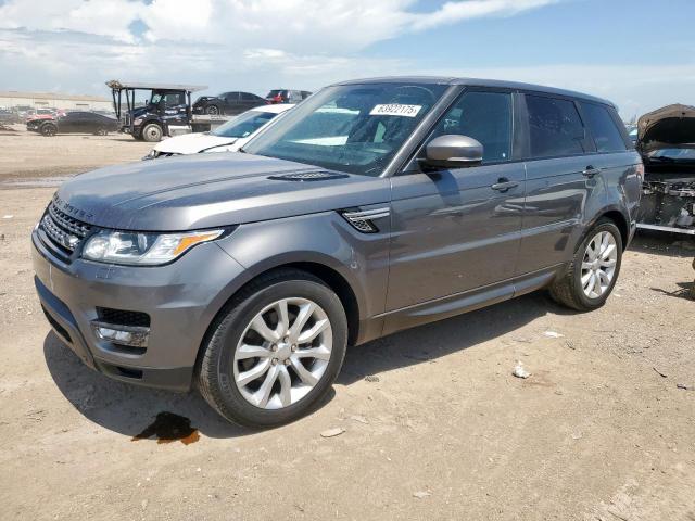  Salvage Land Rover Range Rover