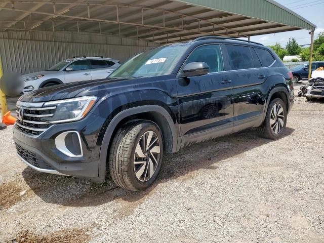  Salvage Volkswagen Atlas