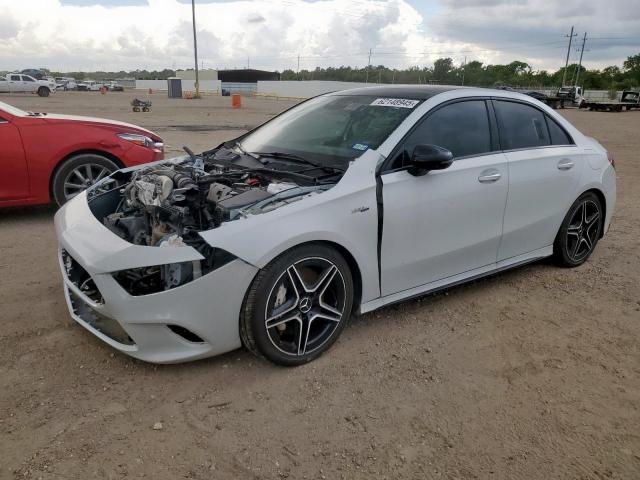  Salvage Mercedes-Benz A-Class
