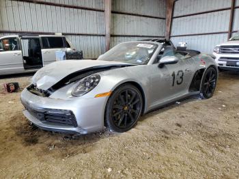  Salvage Porsche 911