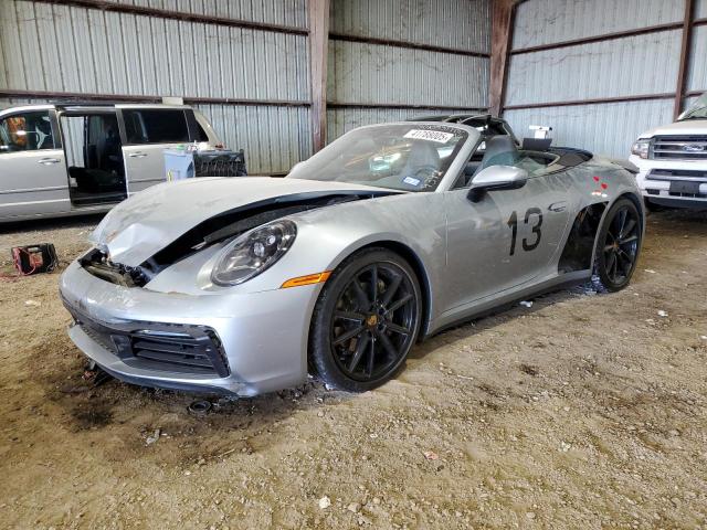  Salvage Porsche 911