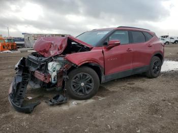  Salvage Chevrolet Blazer